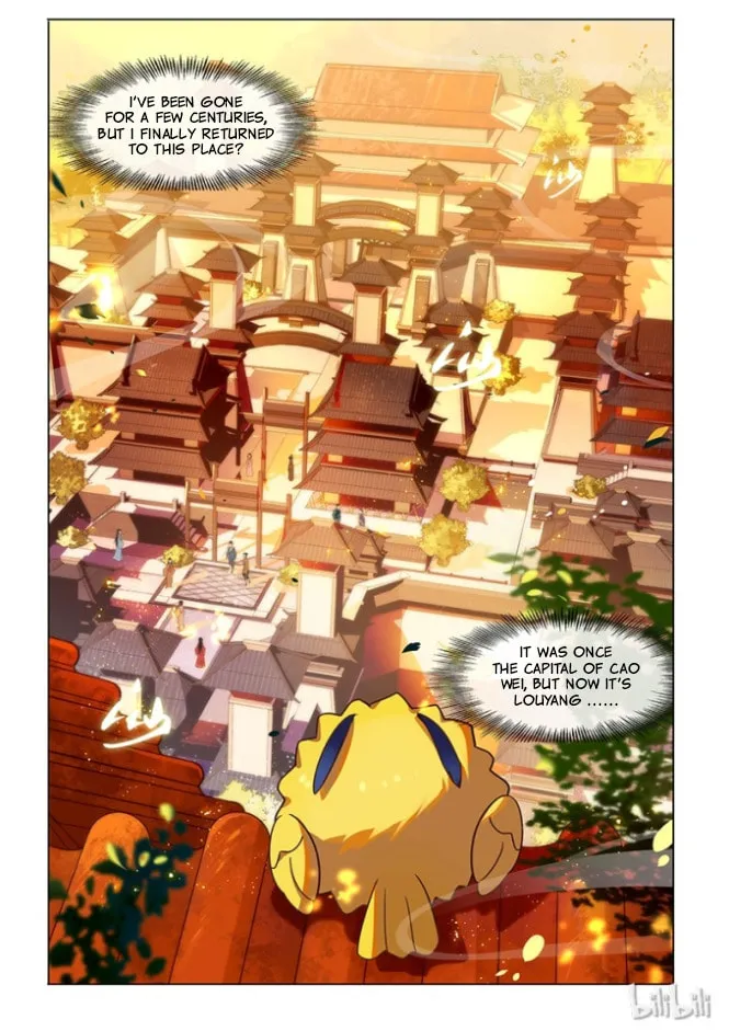 Read Hundred Demon Spectrum (Colored) chapter 17 image 6 on Lezhin