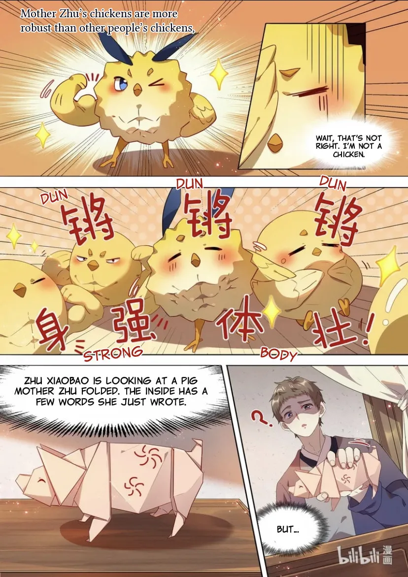 Read Hundred Demon Spectrum (Colored) chapter 18 image 3 on Lezhin