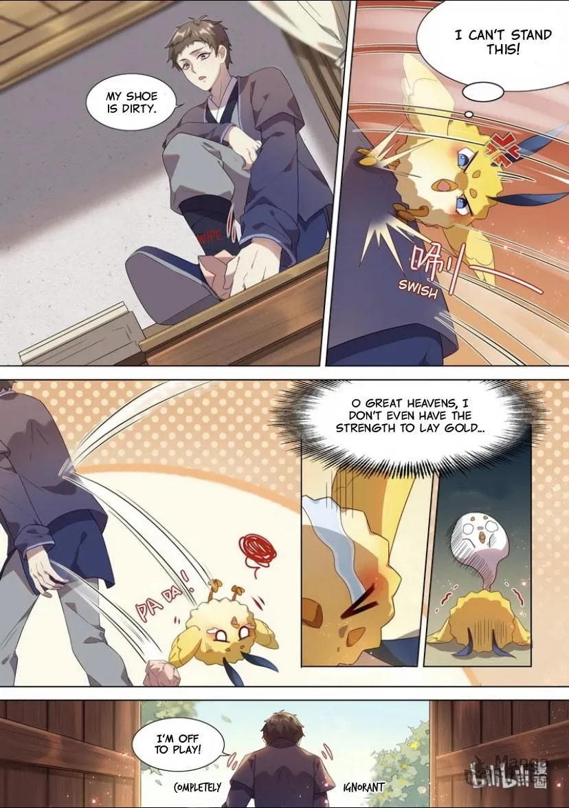 Read Hundred Demon Spectrum (Colored) chapter 18 image 4 on Lezhin