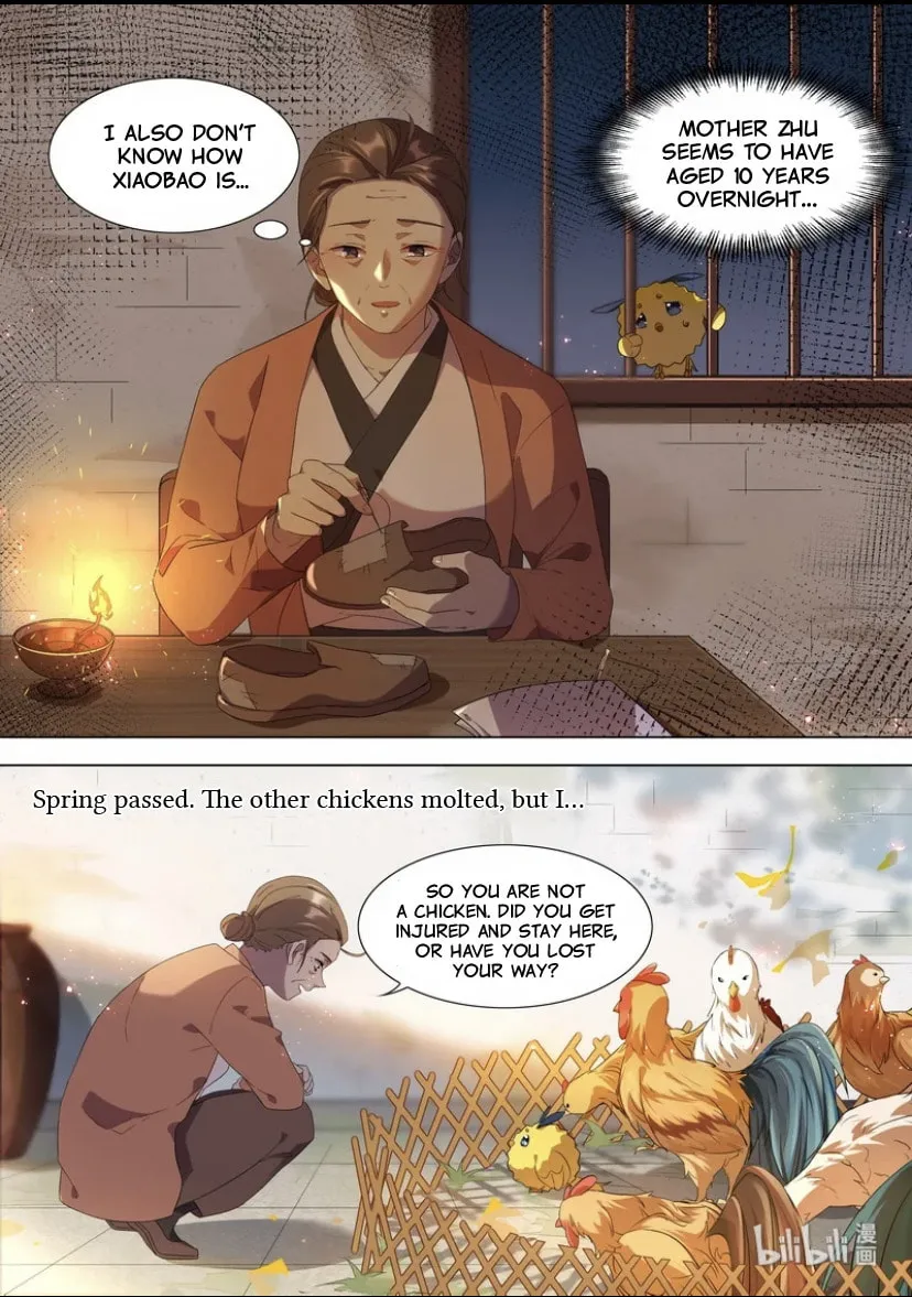 Read Hundred Demon Spectrum (Colored) chapter 18 image 6 on Lezhin