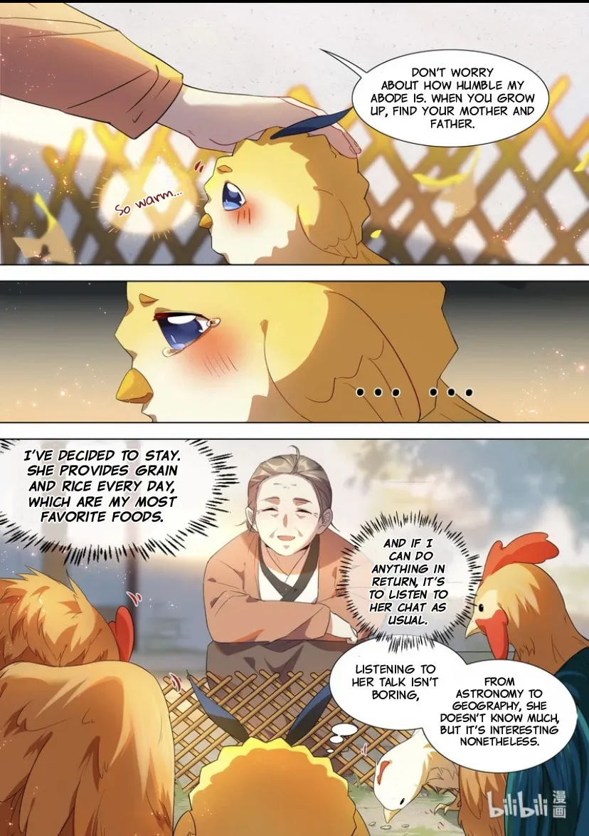 Read Hundred Demon Spectrum (Colored) chapter 18 image 7 on Lezhin