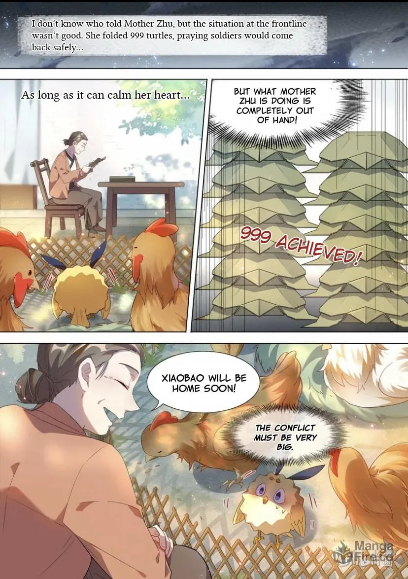 Read Hundred Demon Spectrum (Colored) chapter 18 image 8 on Lezhin