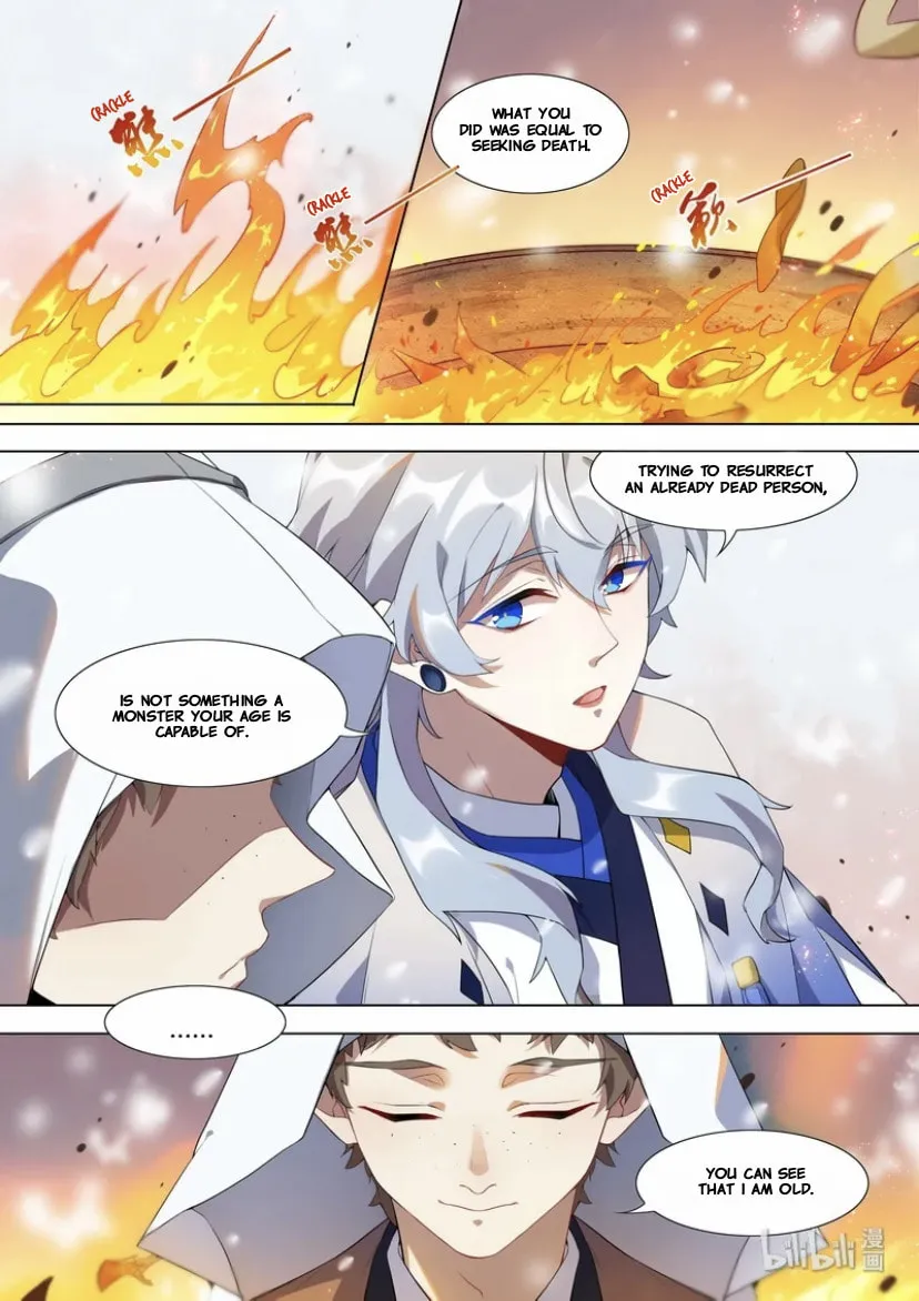 Read Hundred Demon Spectrum (Colored) chapter 19 image 2 on Lezhin