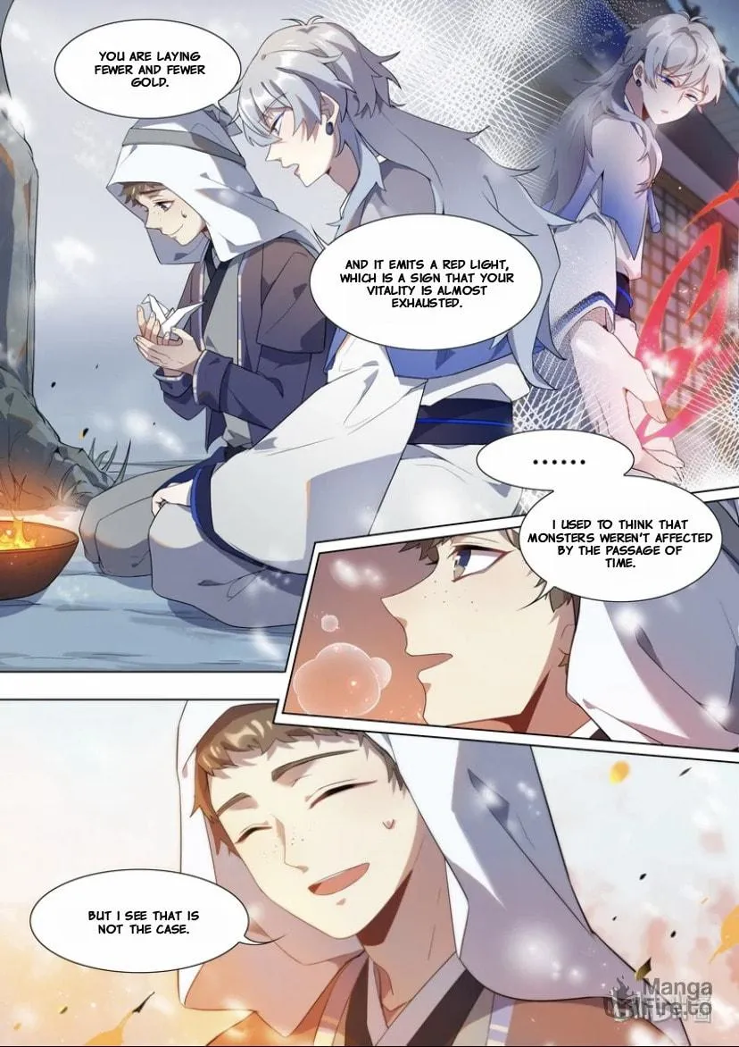 Read Hundred Demon Spectrum (Colored) chapter 19 image 3 on Lezhin