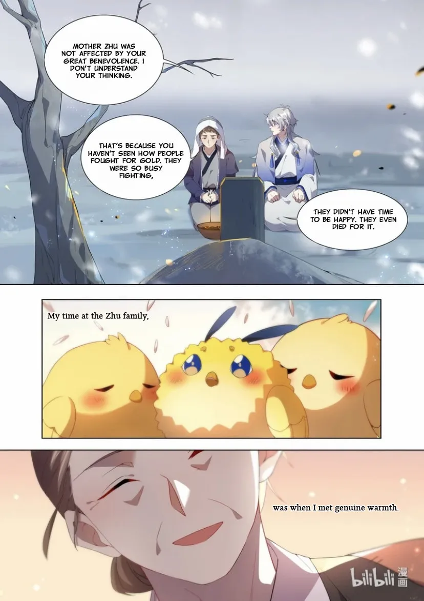 Read Hundred Demon Spectrum (Colored) chapter 19 image 4 on Lezhin
