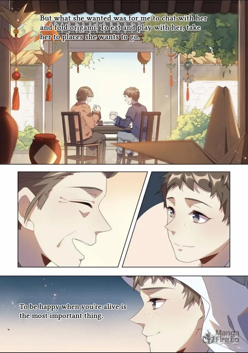 Read Hundred Demon Spectrum (Colored) chapter 19 image 5 on Lezhin