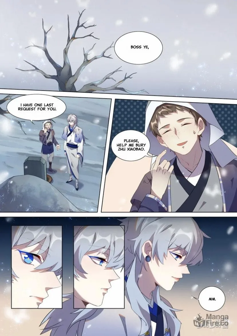 Read Hundred Demon Spectrum (Colored) chapter 19 image 6 on Lezhin