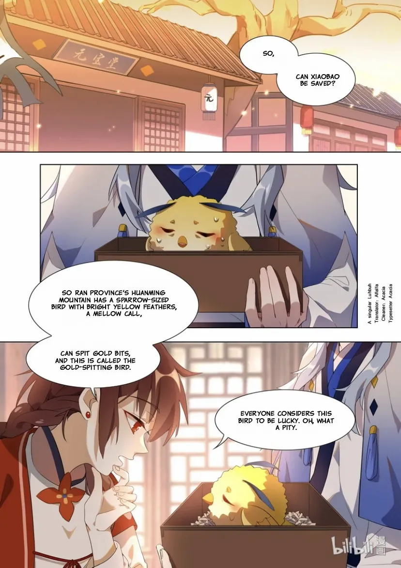 Read Hundred Demon Spectrum (Colored) chapter 19 image 8 on Lezhin