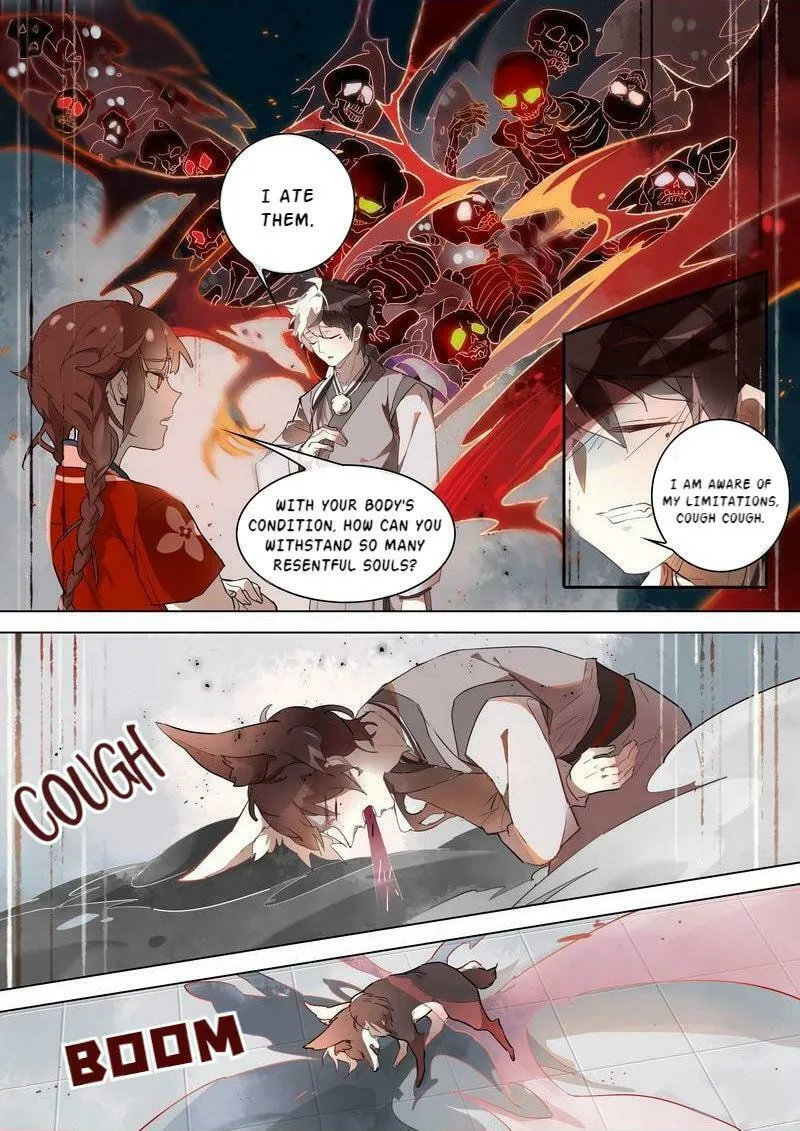Read Hundred Demon Spectrum (Colored) chapter 2 image 10 on Lezhin
