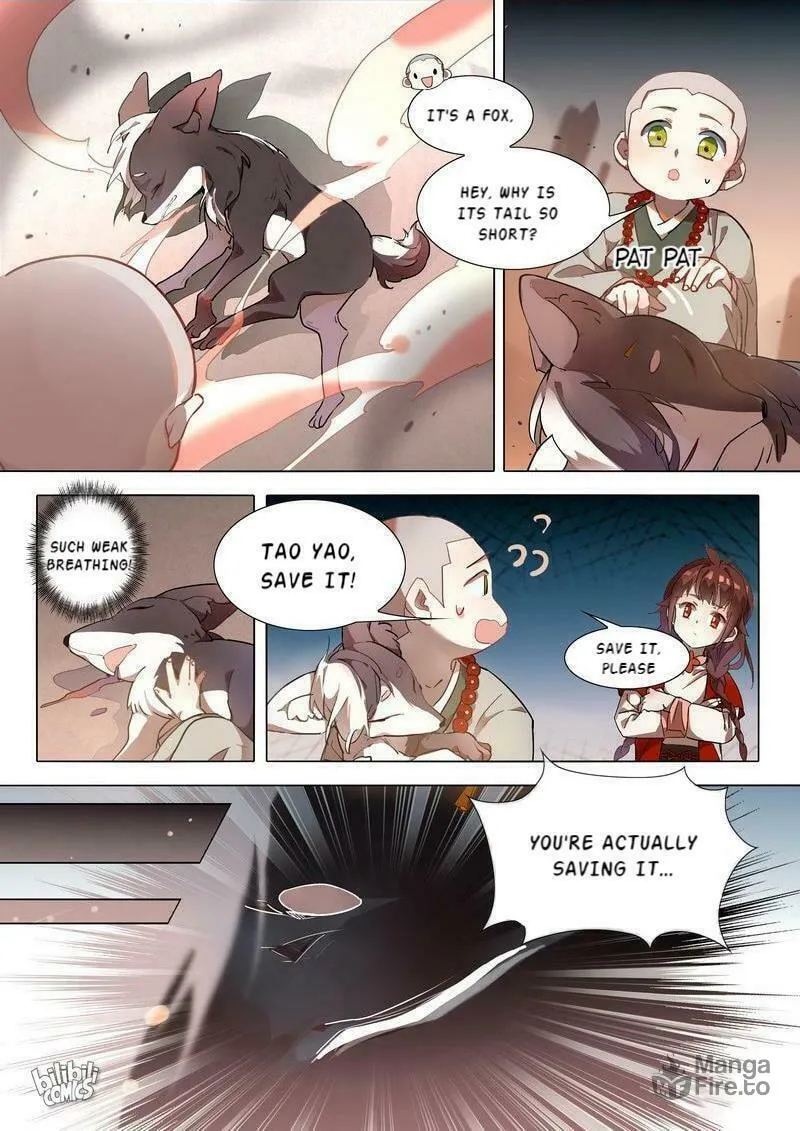 Read Hundred Demon Spectrum (Colored) chapter 2 image 11 on Lezhin