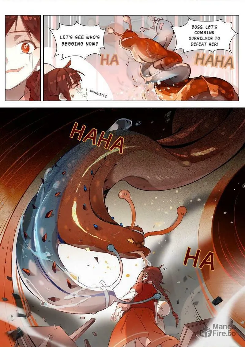 Read Hundred Demon Spectrum (Colored) chapter 2 image 4 on Lezhin