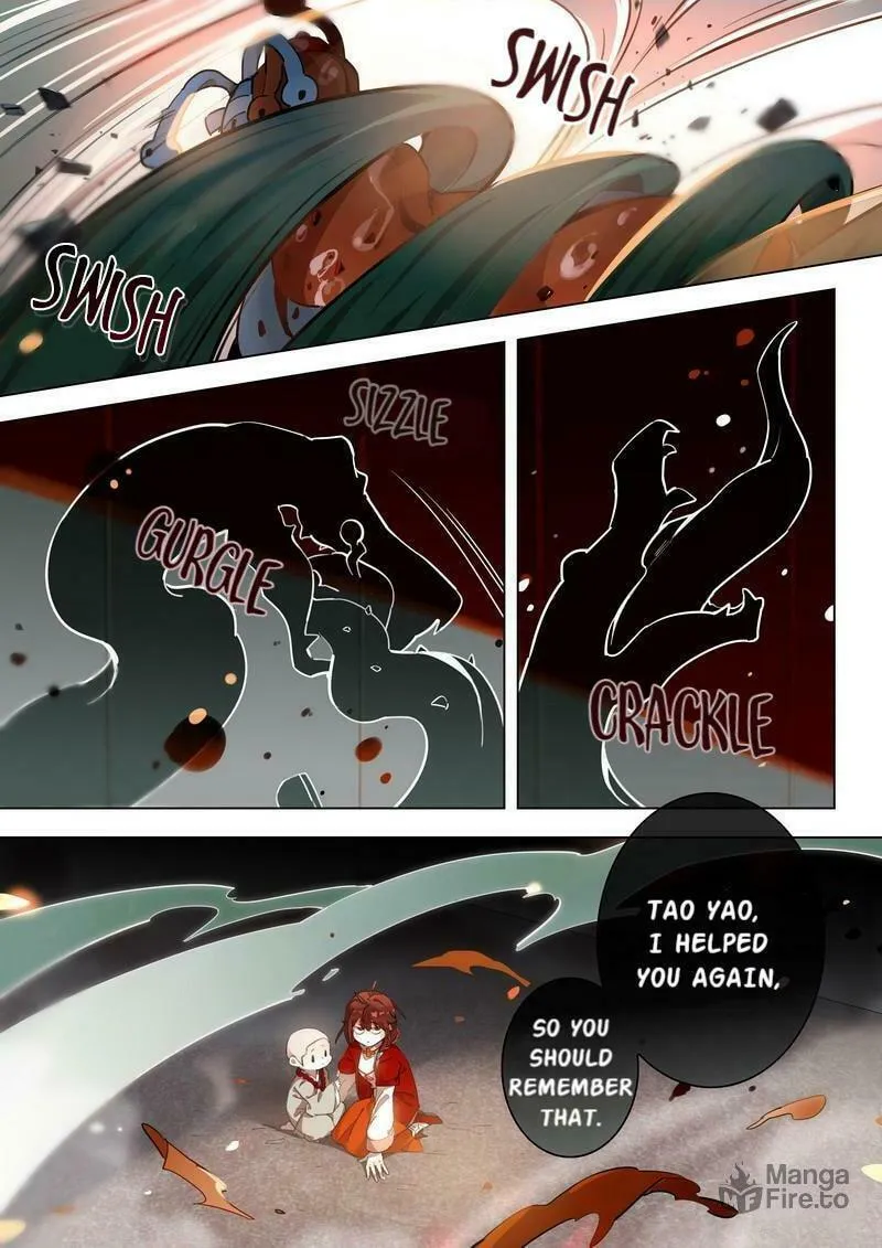 Read Hundred Demon Spectrum (Colored) chapter 2 image 5 on Lezhin