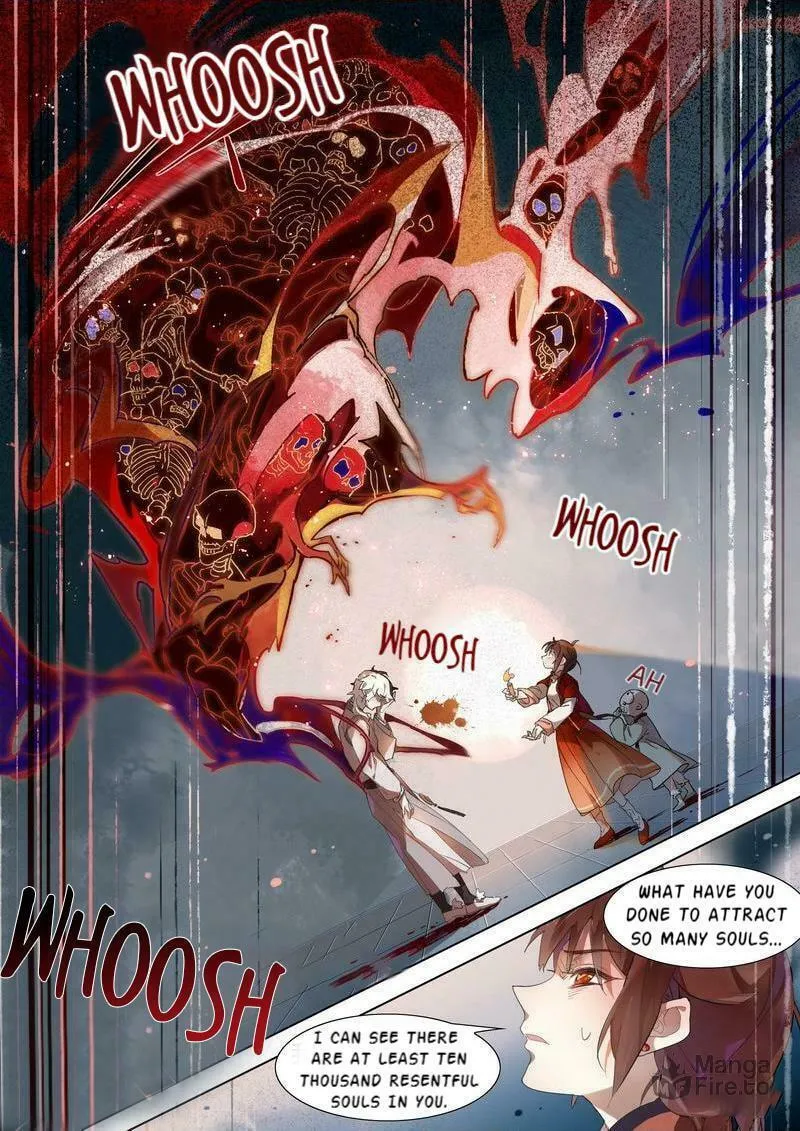 Read Hundred Demon Spectrum (Colored) chapter 2 image 9 on Lezhin