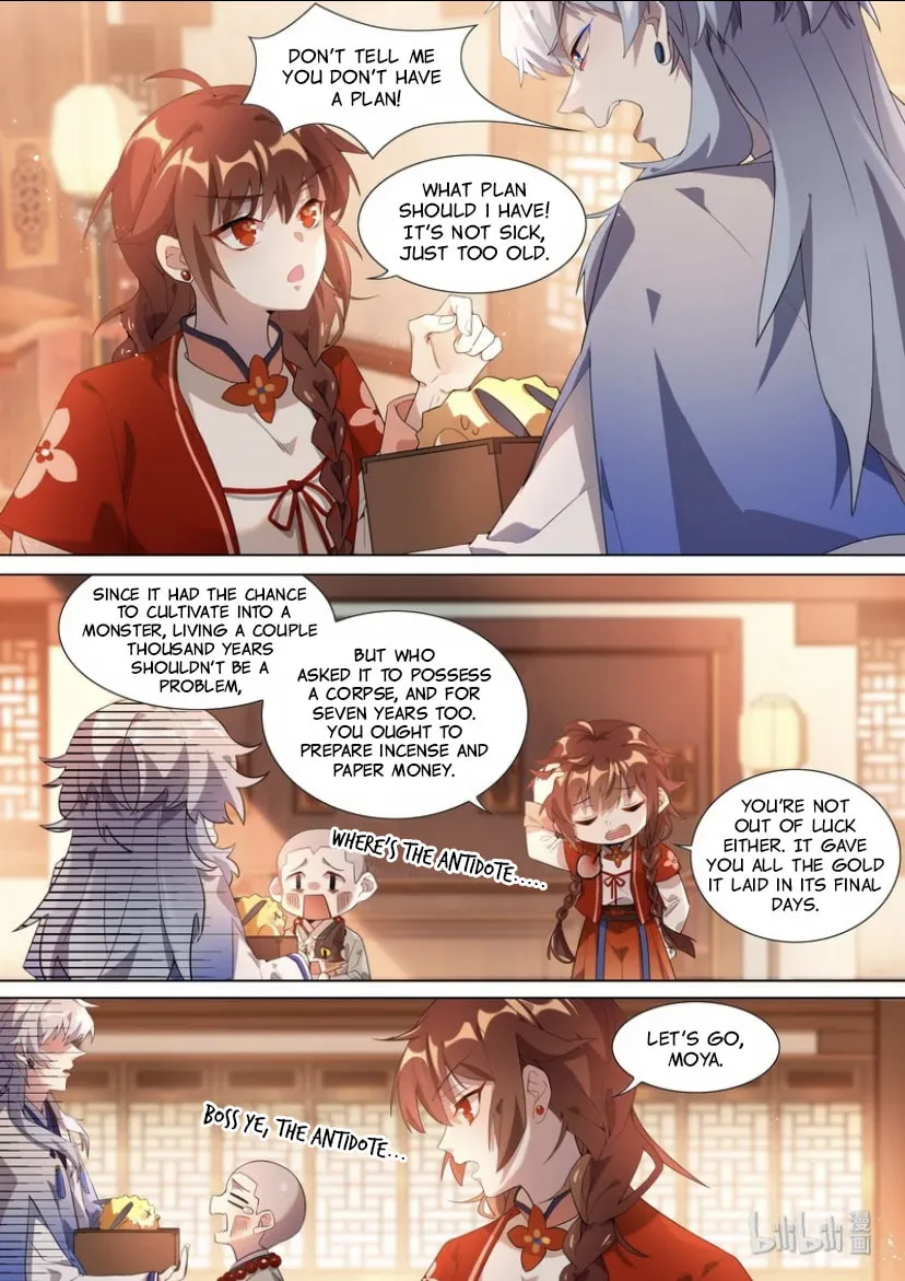 Read Hundred Demon Spectrum (Colored) chapter 20 image 2 on Lezhin
