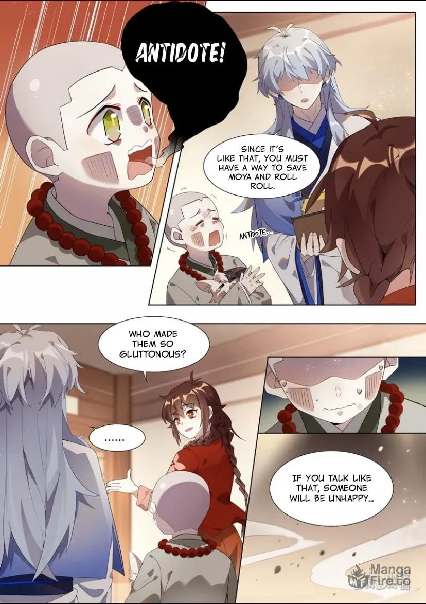 Read Hundred Demon Spectrum (Colored) chapter 20 image 3 on Lezhin
