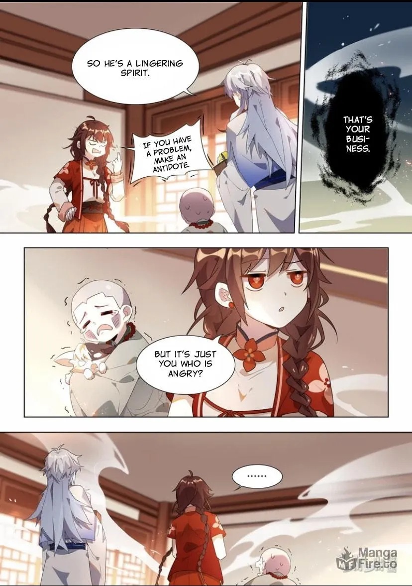 Read Hundred Demon Spectrum (Colored) chapter 20 image 5 on Lezhin