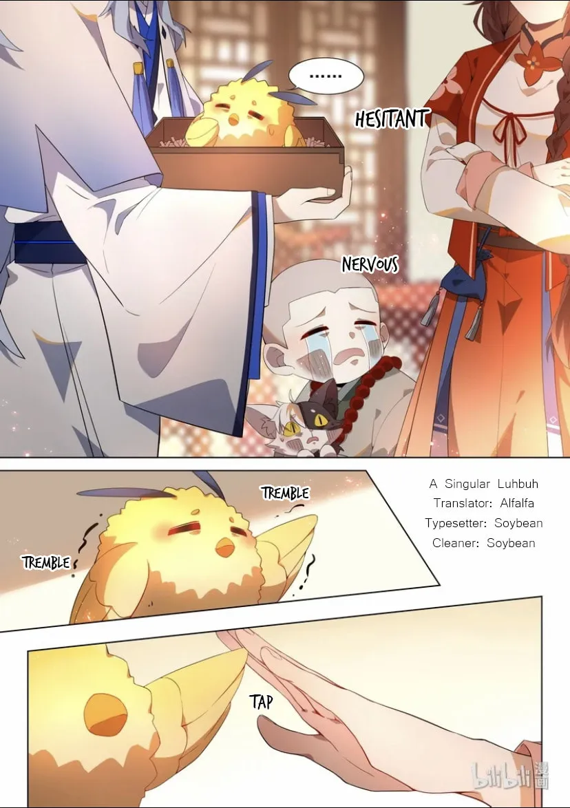 Read Hundred Demon Spectrum (Colored) chapter 20 image 7 on Lezhin