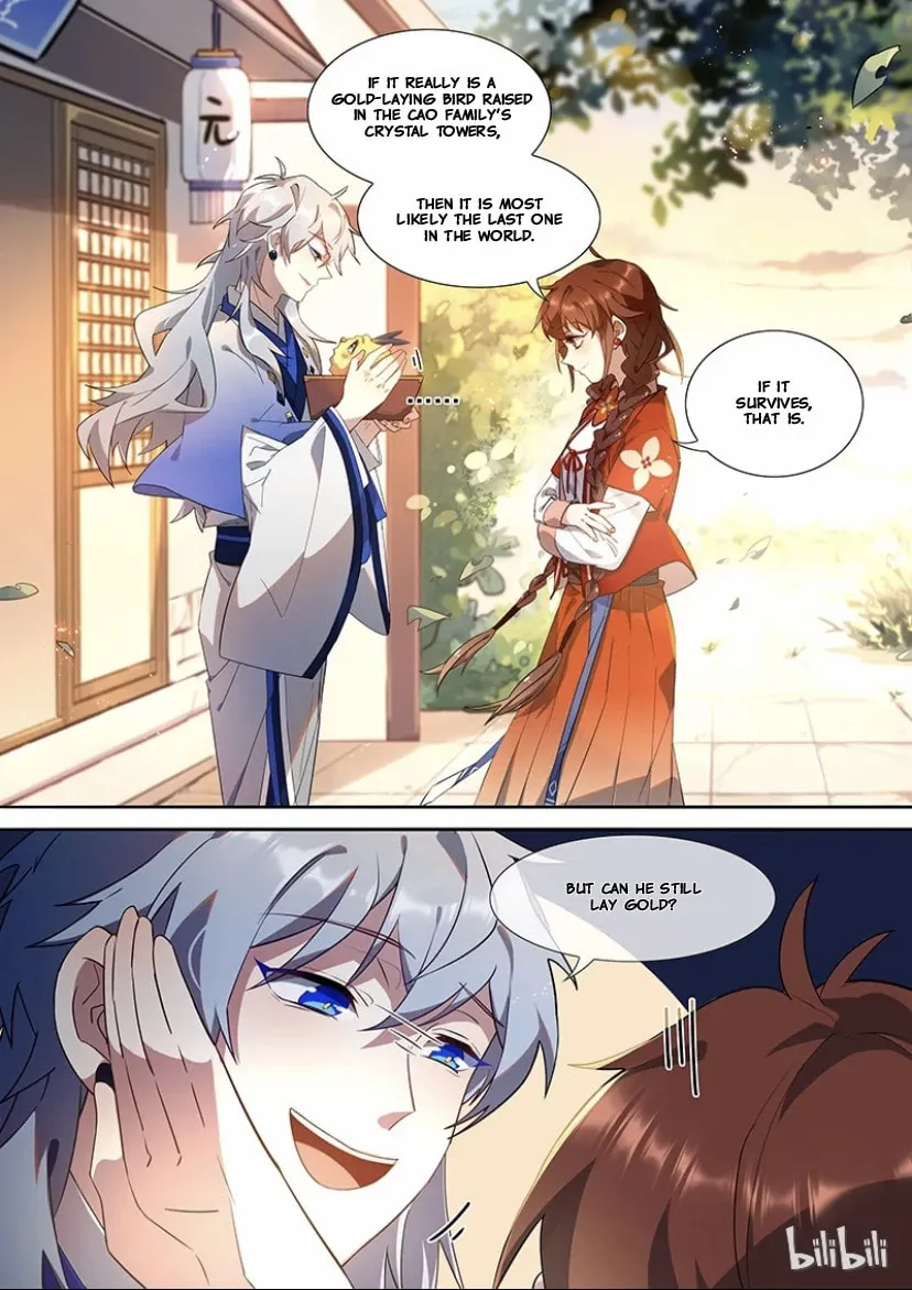 Read Hundred Demon Spectrum (Colored) chapter 21 image 4 on Lezhin