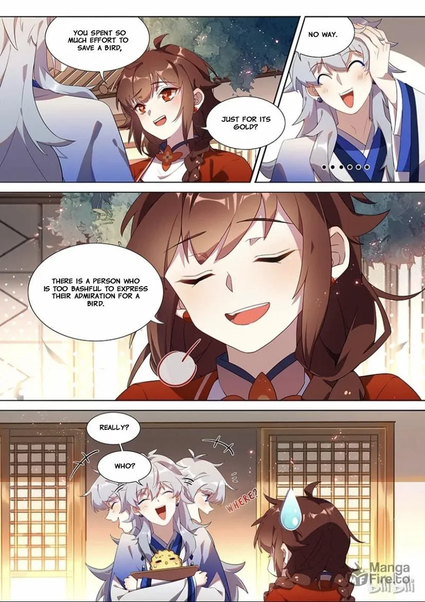 Read Hundred Demon Spectrum (Colored) chapter 21 image 5 on Lezhin