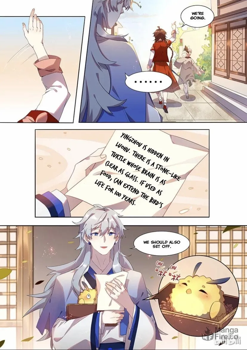 Read Hundred Demon Spectrum (Colored) chapter 21 image 6 on Lezhin