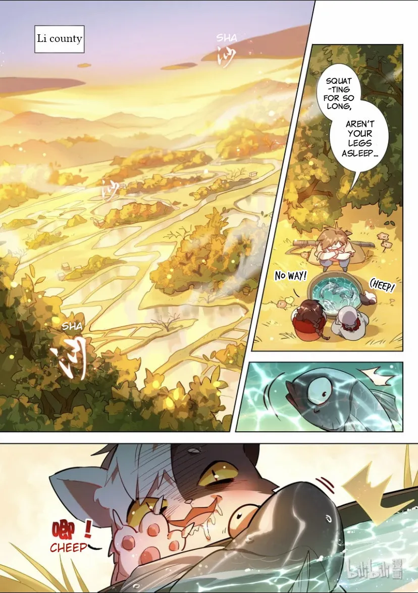 Read Hundred Demon Spectrum (Colored) chapter 22 image 1 on Lezhin