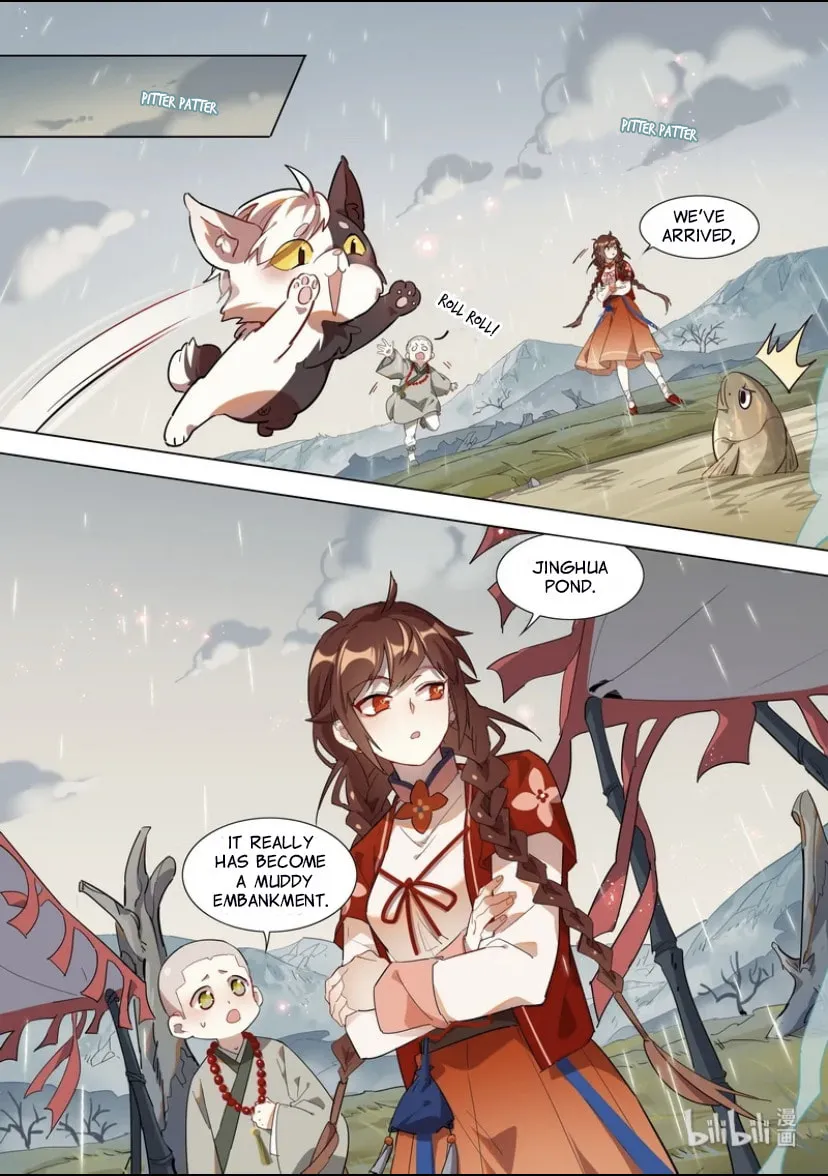 Read Hundred Demon Spectrum (Colored) chapter 23 image 1 on Lezhin