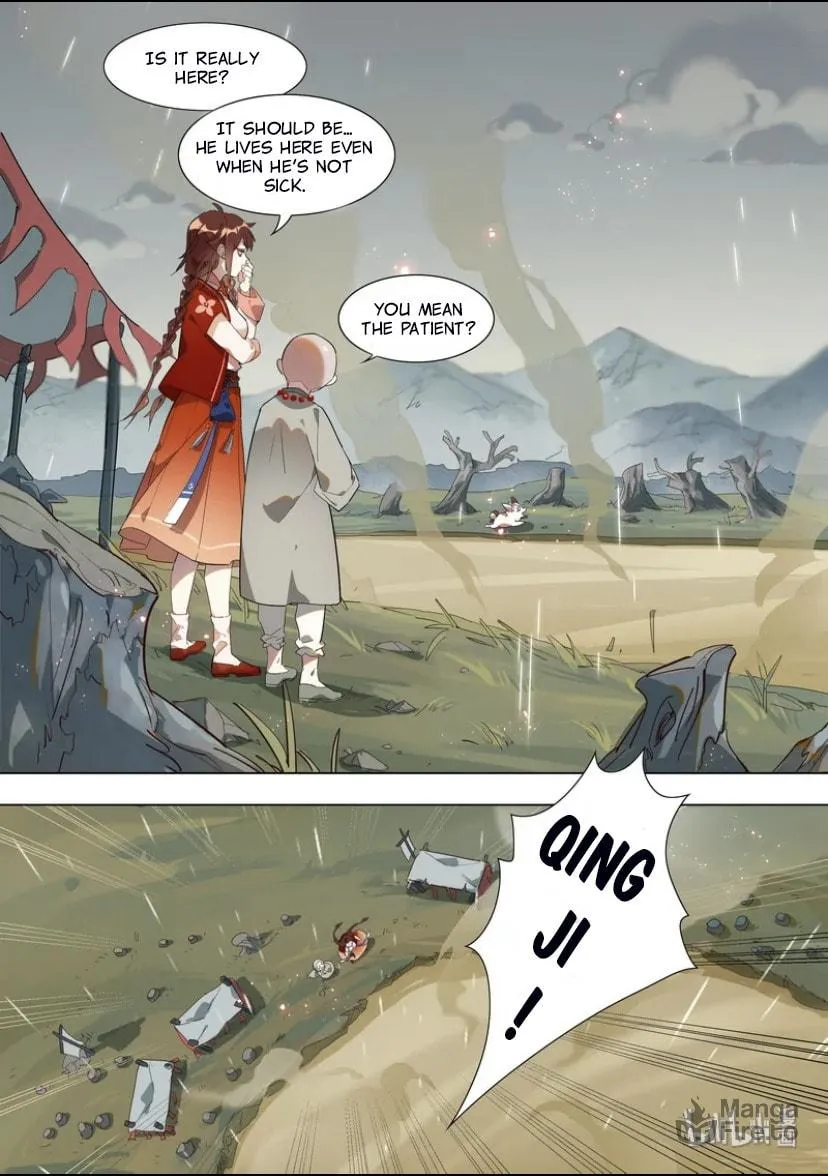 Read Hundred Demon Spectrum (Colored) chapter 23 image 2 on Lezhin