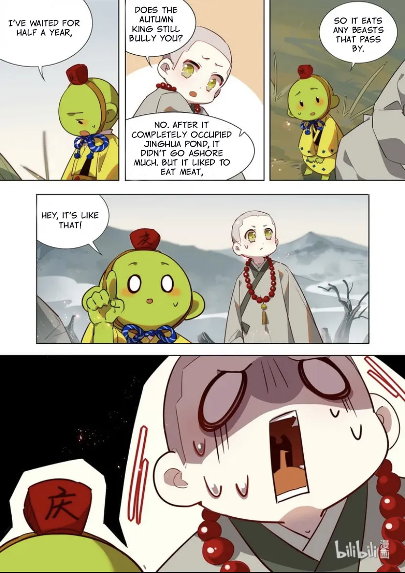 Read Hundred Demon Spectrum (Colored) chapter 23 image 7 on Lezhin