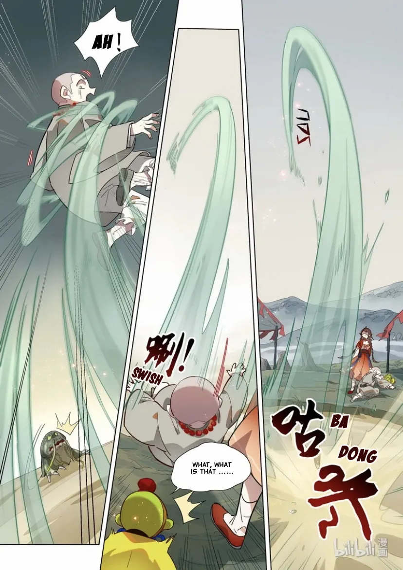 Read Hundred Demon Spectrum (Colored) chapter 24 image 1 on Lezhin