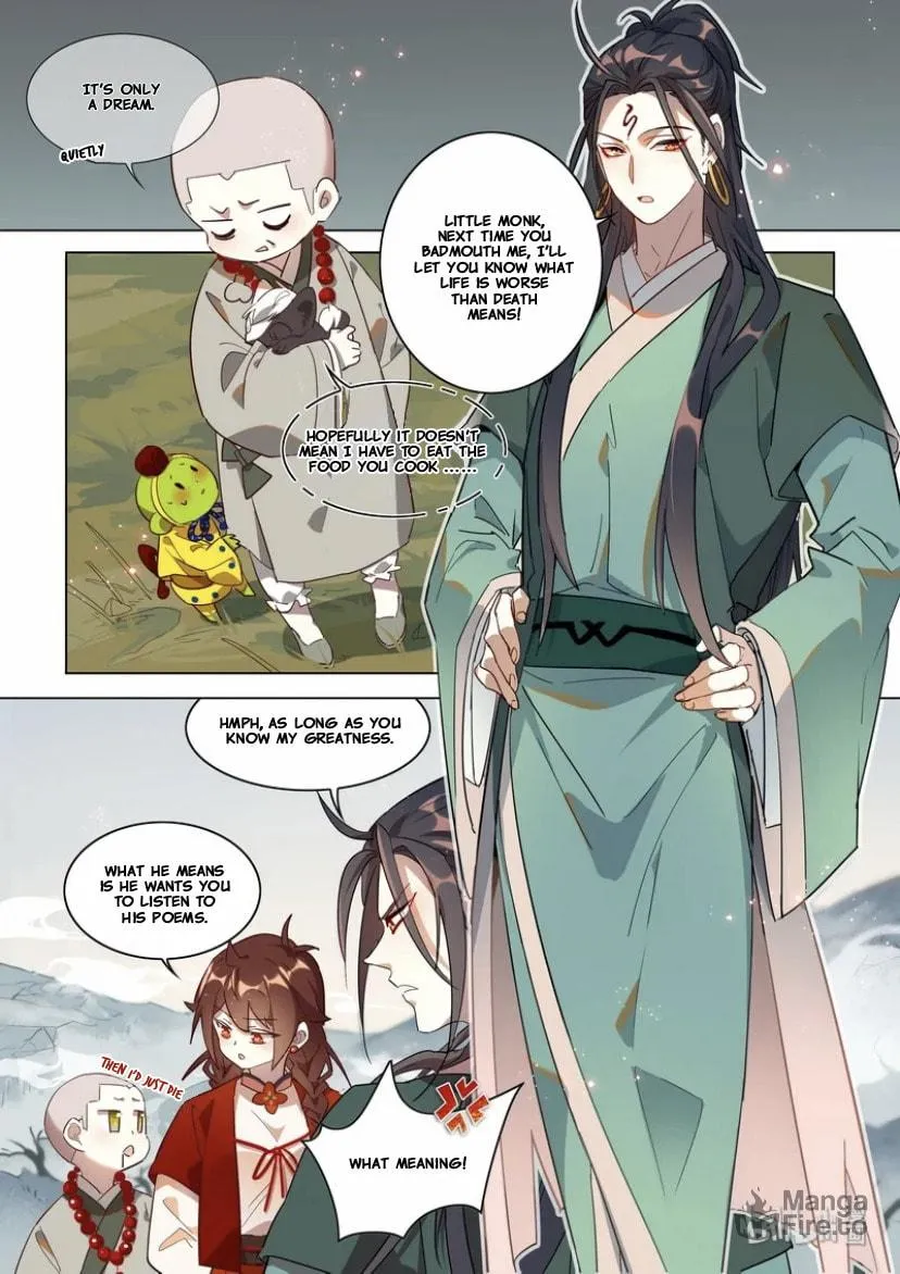 Read Hundred Demon Spectrum (Colored) chapter 24 image 5 on Lezhin