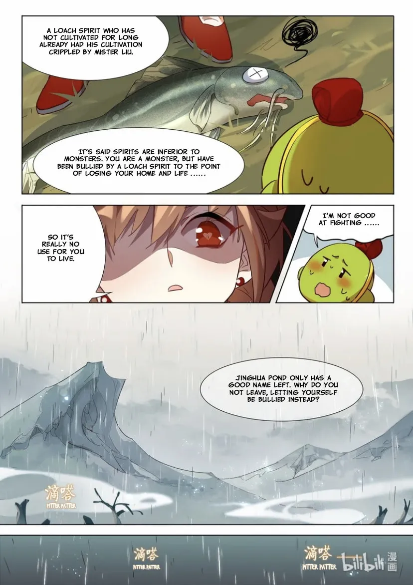 Read Hundred Demon Spectrum (Colored) chapter 24 image 7 on Lezhin