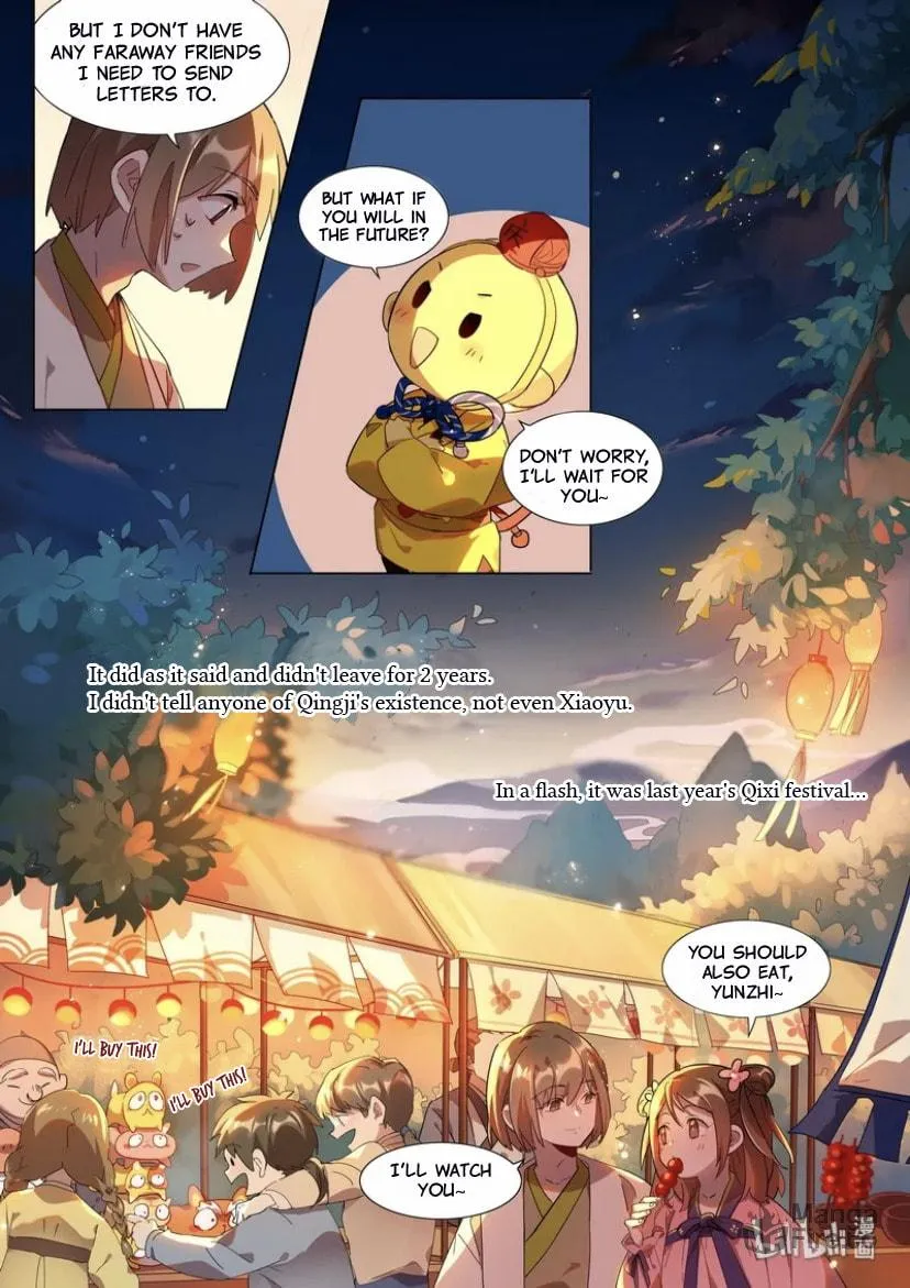 Read Hundred Demon Spectrum (Colored) chapter 27 image 5 on Lezhin