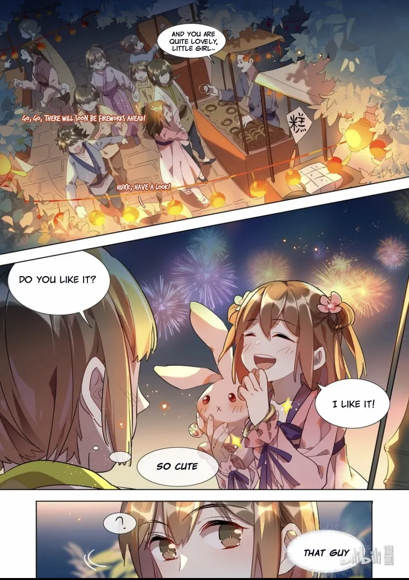 Read Hundred Demon Spectrum (Colored) chapter 27 image 7 on Lezhin