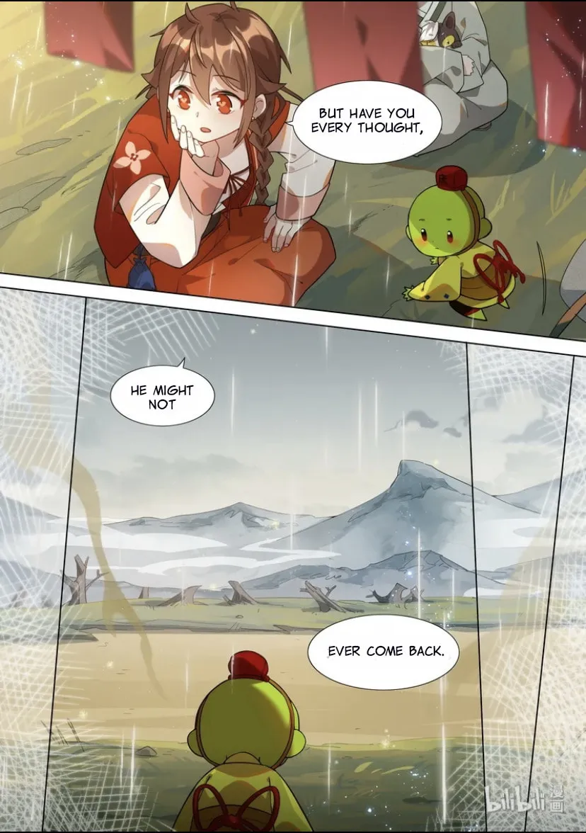 Read Hundred Demon Spectrum (Colored) chapter 28 image 12 on Lezhin