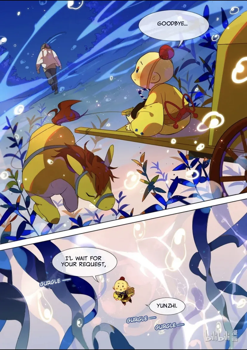 Read Hundred Demon Spectrum (Colored) chapter 28 image 3 on Lezhin