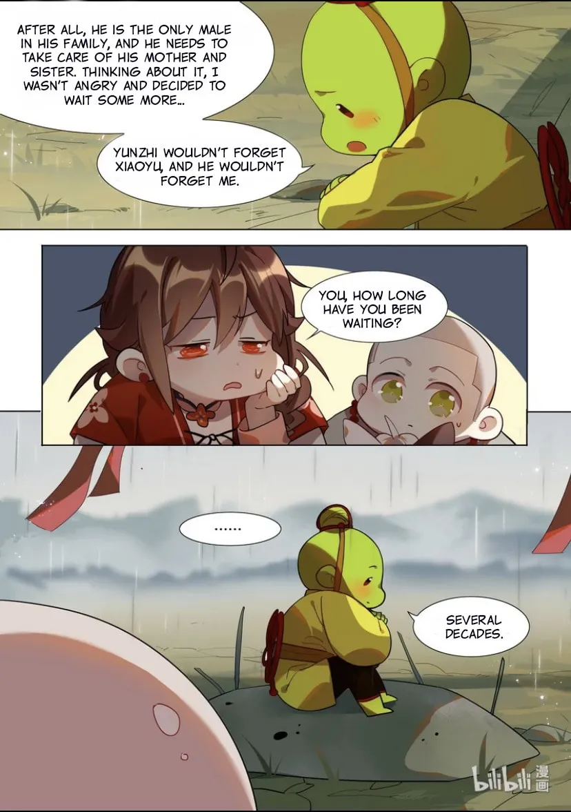 Read Hundred Demon Spectrum (Colored) chapter 28 image 6 on Lezhin