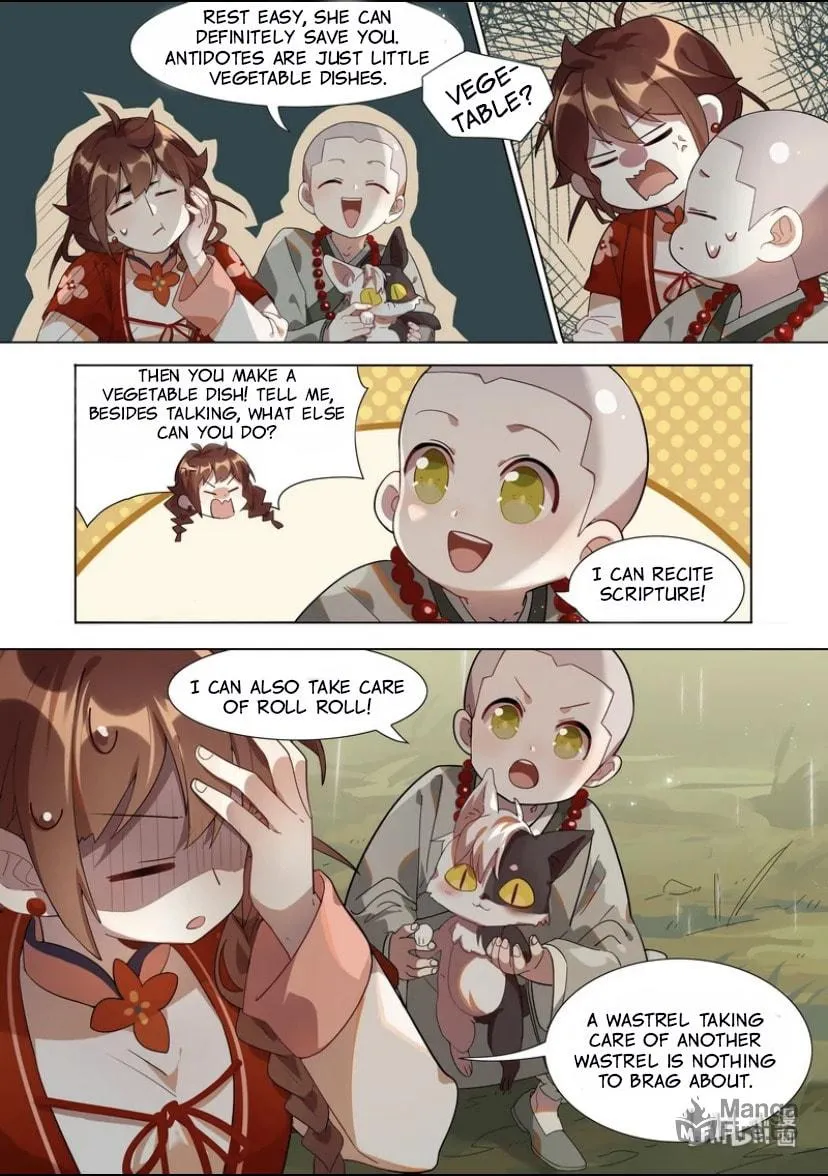 Read Hundred Demon Spectrum (Colored) chapter 28 image 9 on Lezhin