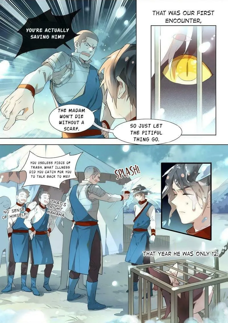 Read Hundred Demon Spectrum (Colored) chapter 3 image 1 on Lezhin