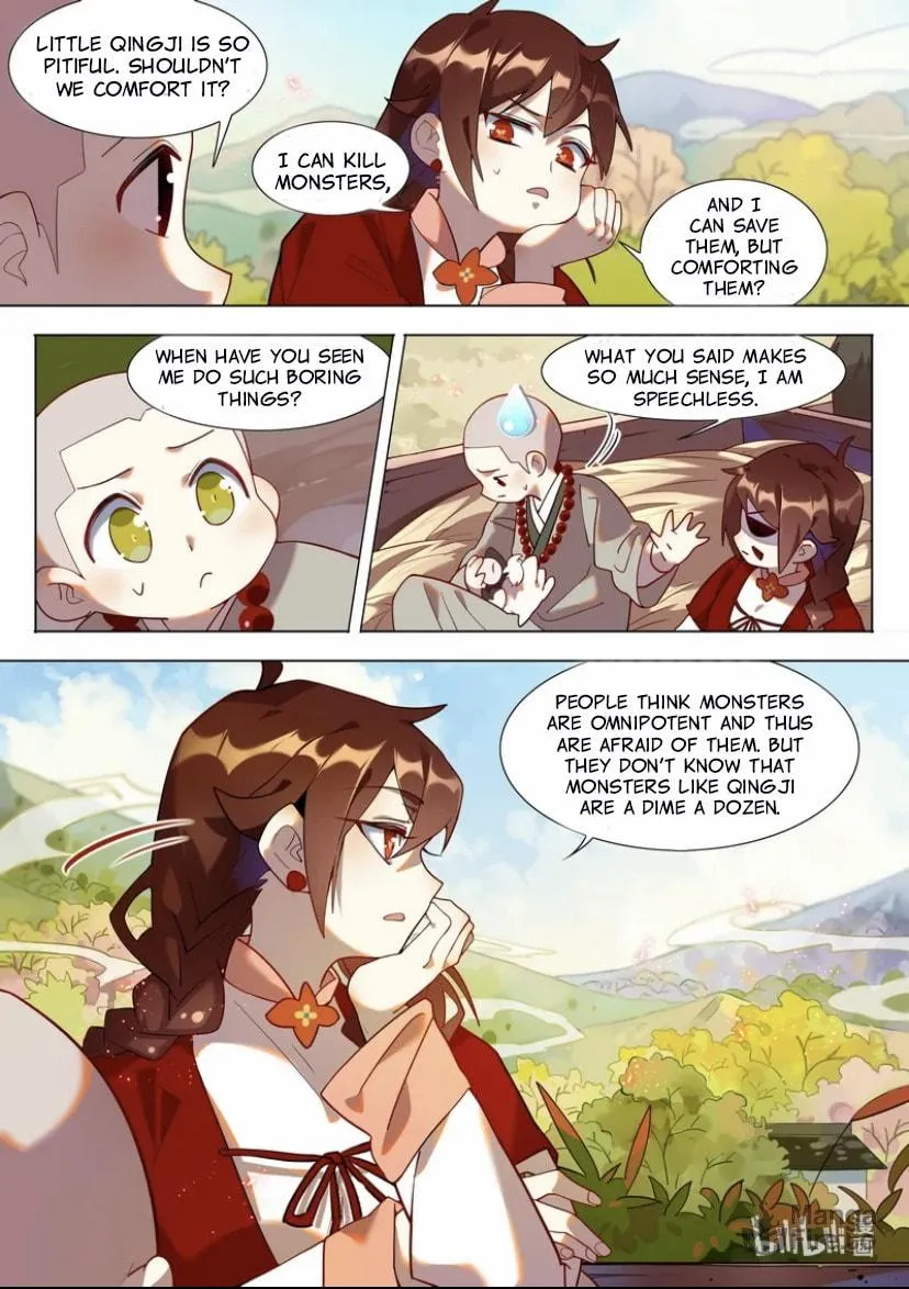 Read Hundred Demon Spectrum (Colored) chapter 30 image 2 on Lezhin