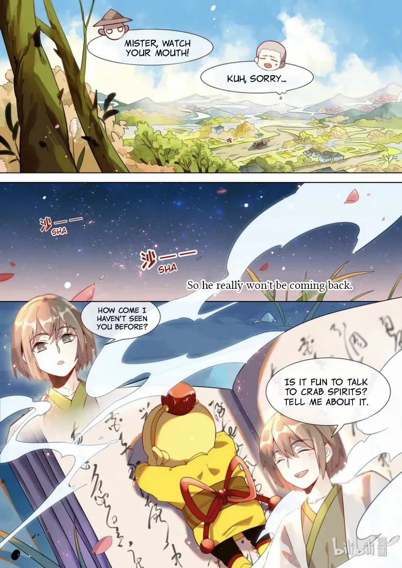 Read Hundred Demon Spectrum (Colored) chapter 30 image 6 on Lezhin