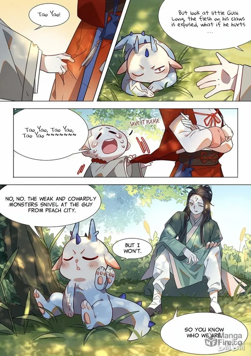 Read Hundred Demon Spectrum (Colored) chapter 31 image 11 on Lezhin