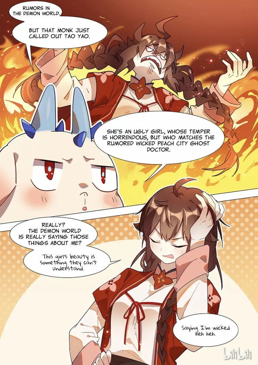 Read Hundred Demon Spectrum (Colored) chapter 31 image 12 on Lezhin