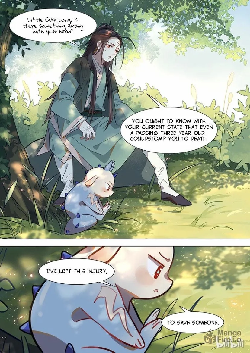 Read Hundred Demon Spectrum (Colored) chapter 31 image 14 on Lezhin