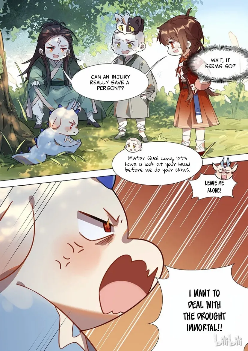 Read Hundred Demon Spectrum (Colored) chapter 31 image 15 on Lezhin