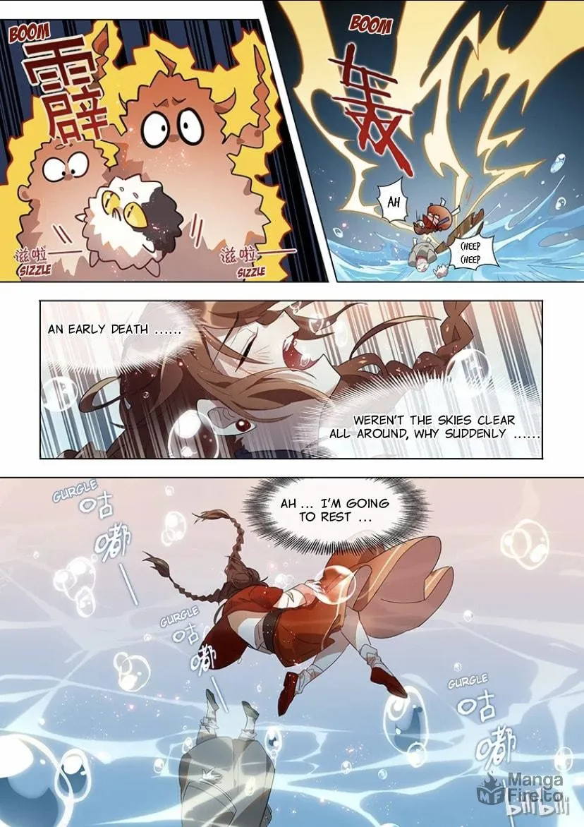 Read Hundred Demon Spectrum (Colored) chapter 31 image 2 on Lezhin