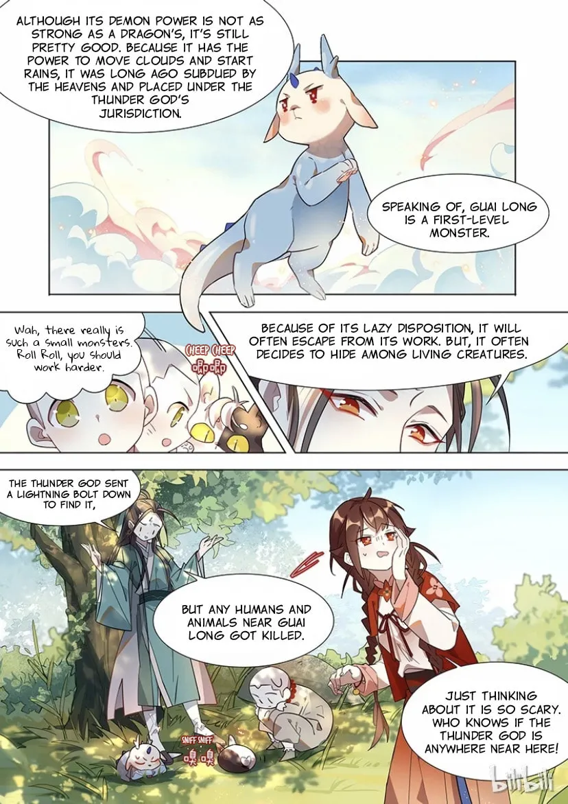 Read Hundred Demon Spectrum (Colored) chapter 31 image 6 on Lezhin
