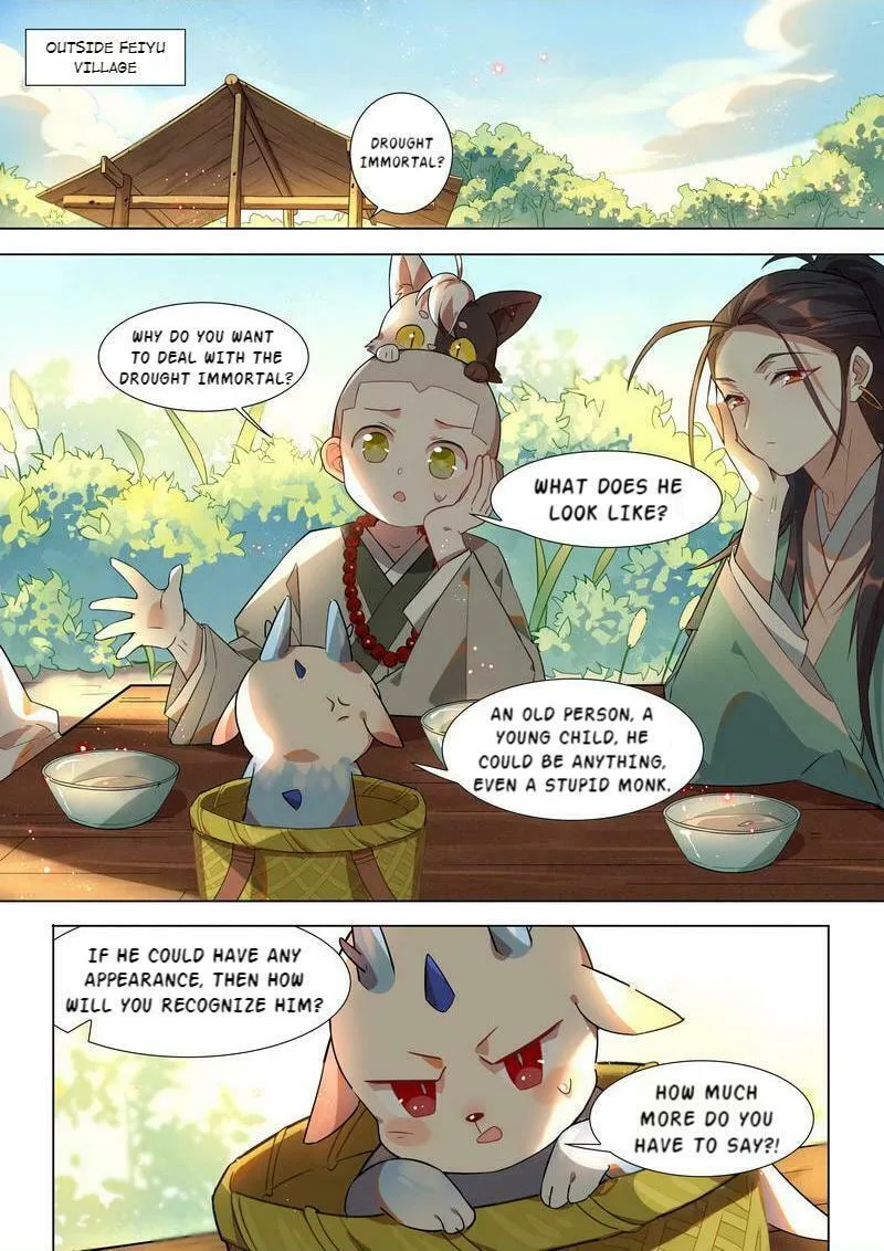 Read Hundred Demon Spectrum (Colored) chapter 32 image 1 on Lezhin