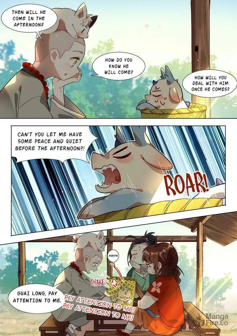 Read Hundred Demon Spectrum (Colored) chapter 32 image 2 on Lezhin