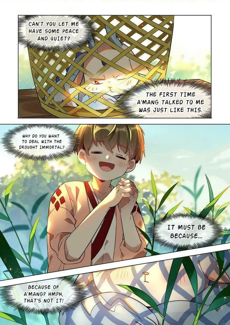 Read Hundred Demon Spectrum (Colored) chapter 32 image 3 on Lezhin