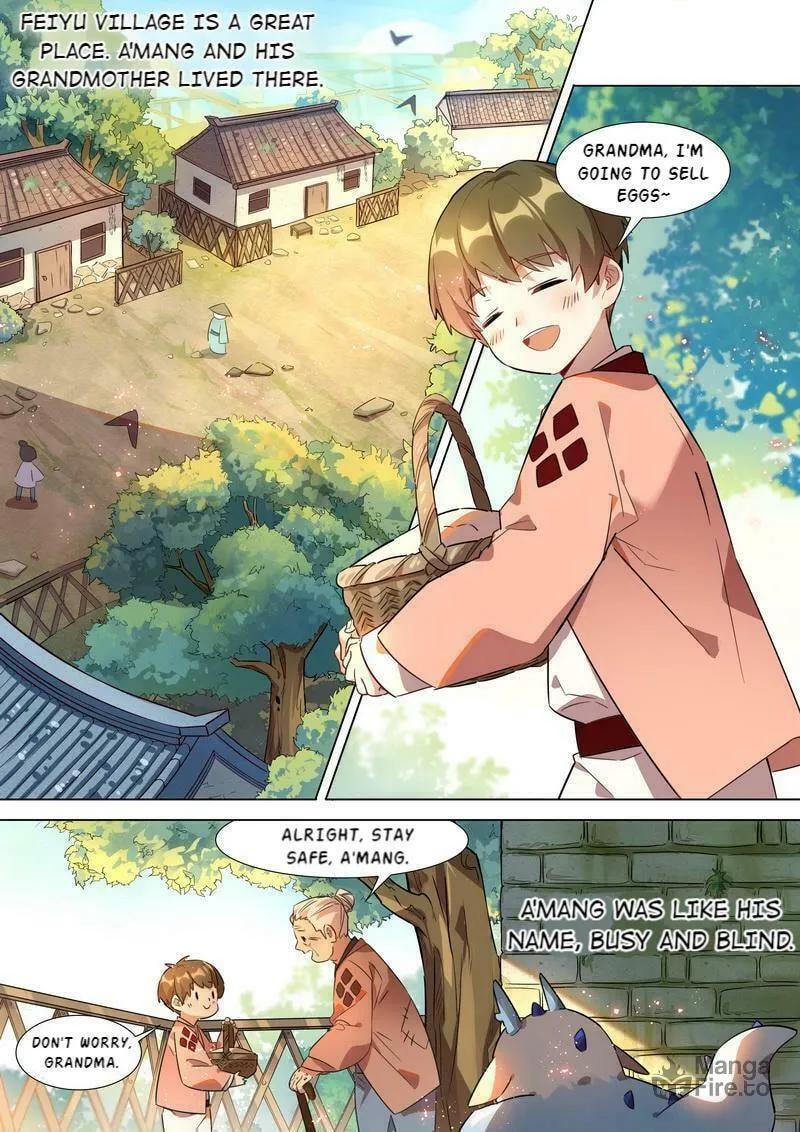 Read Hundred Demon Spectrum (Colored) chapter 32 image 4 on Lezhin
